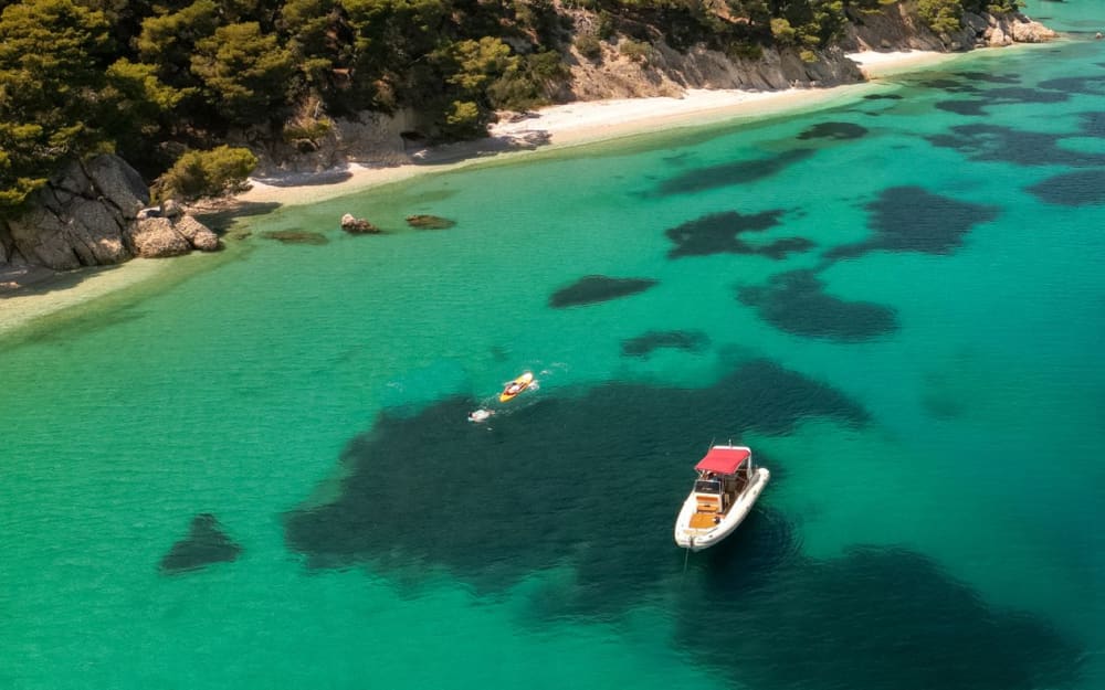 Private Daily Cruise Experience from Sivota