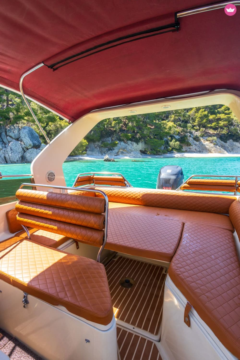 Private Daily Cruise Experience from Sivota