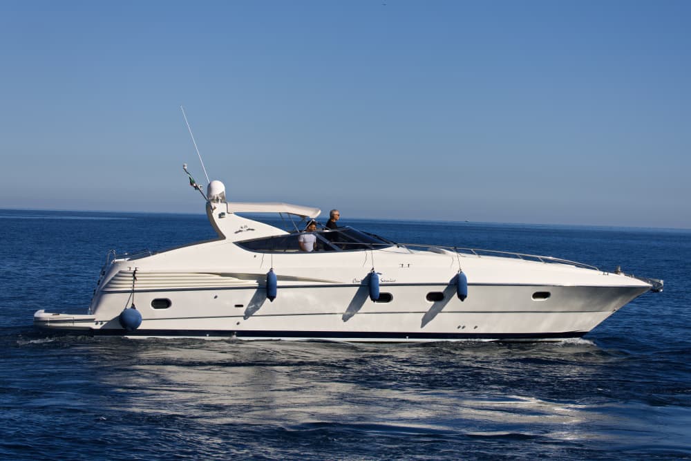 Luxury Yacht Experience Palermo – Mondello & Capo Gallo