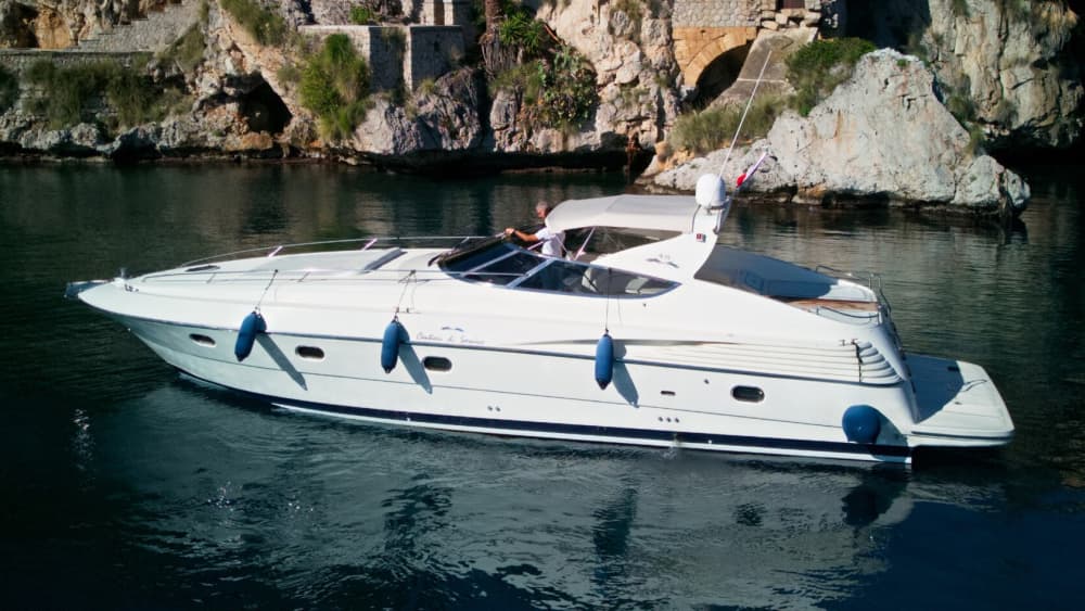 Mondello & Capo Gallo - Luxury Yacht Experience