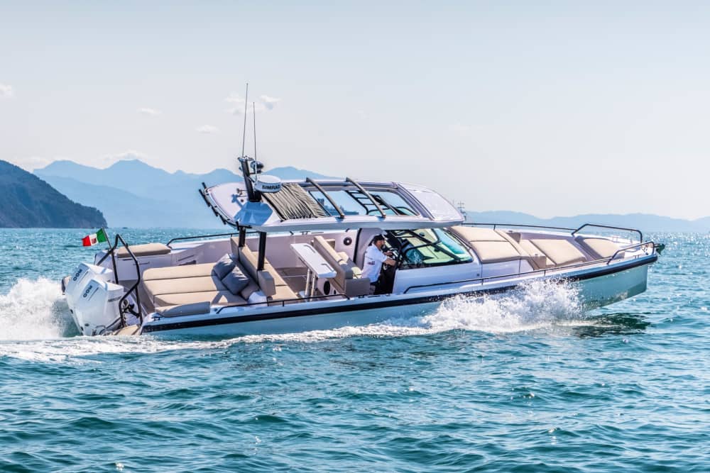 Luxe jachtervaring Palermo - Mondello en Capo Gallo