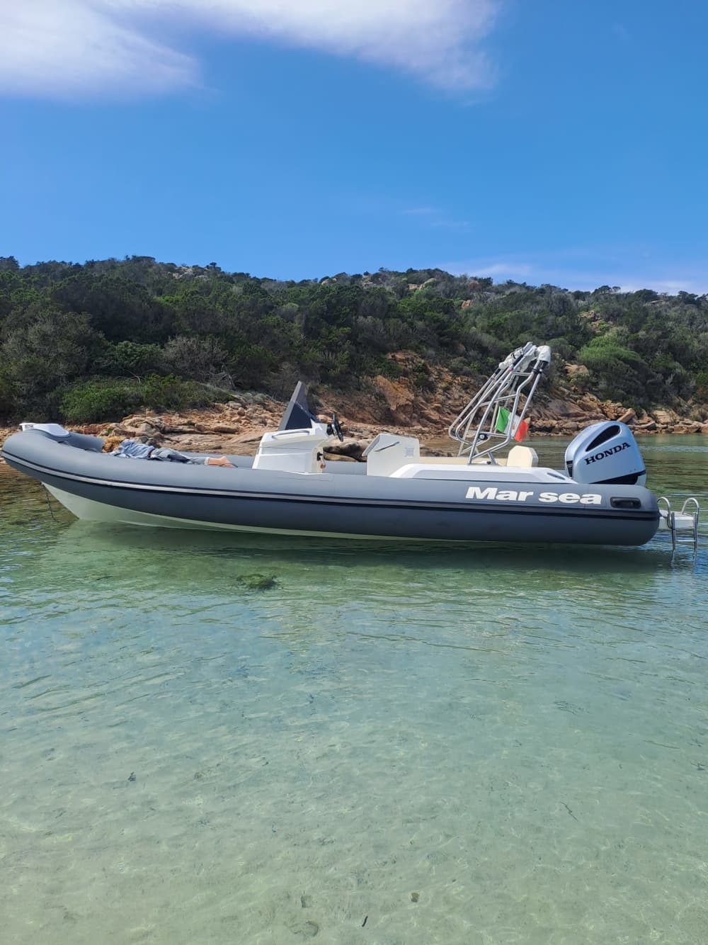 Spargi Sunset Escape – Expérience apéritif à La Maddalena