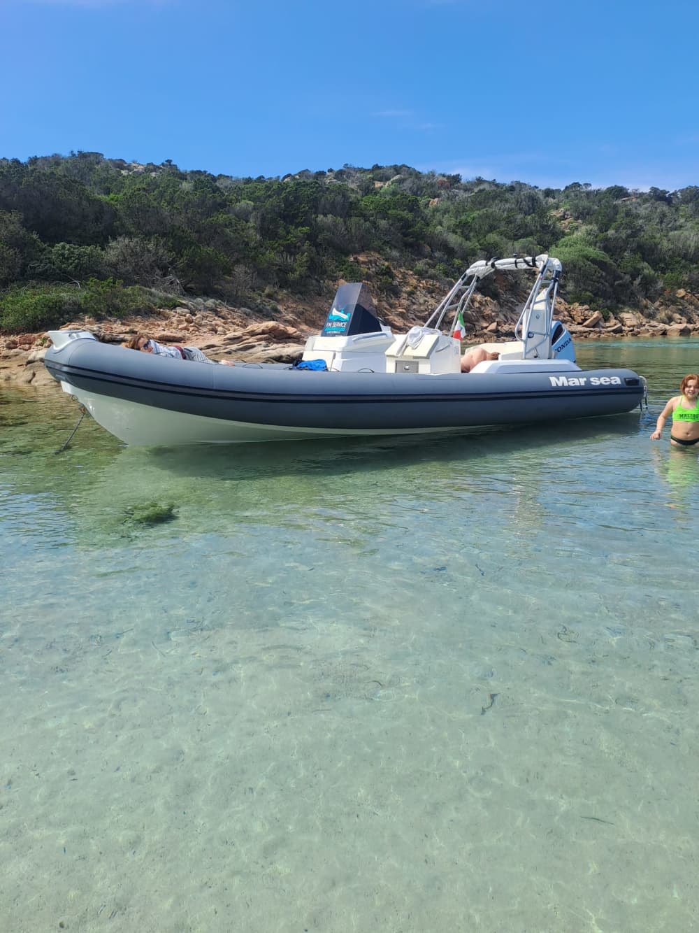 Spargi Sunset Escape – Expérience apéritif à La Maddalena