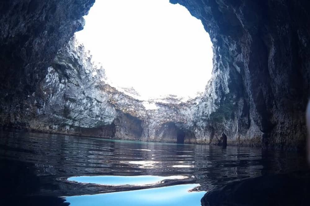 Privé zeiltocht naar de Blue Lagoon en Comino op Malta