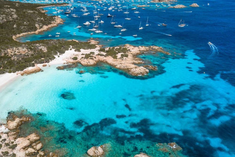 EXCURSIÓN A LA COSTA SMERALDA