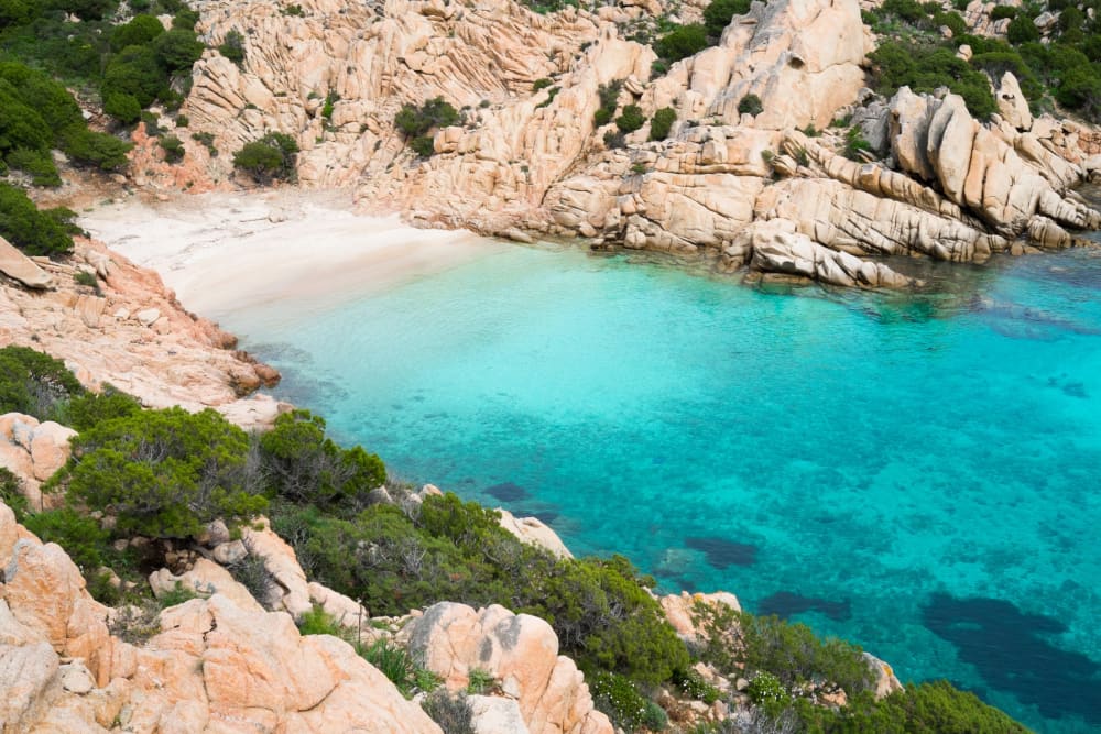 EXCURSIÓN A LA COSTA SMERALDA