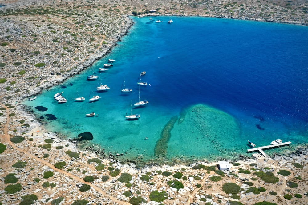 Discover Dia Island - The Mythical Escape of Zeus (Half-Day Cruise)