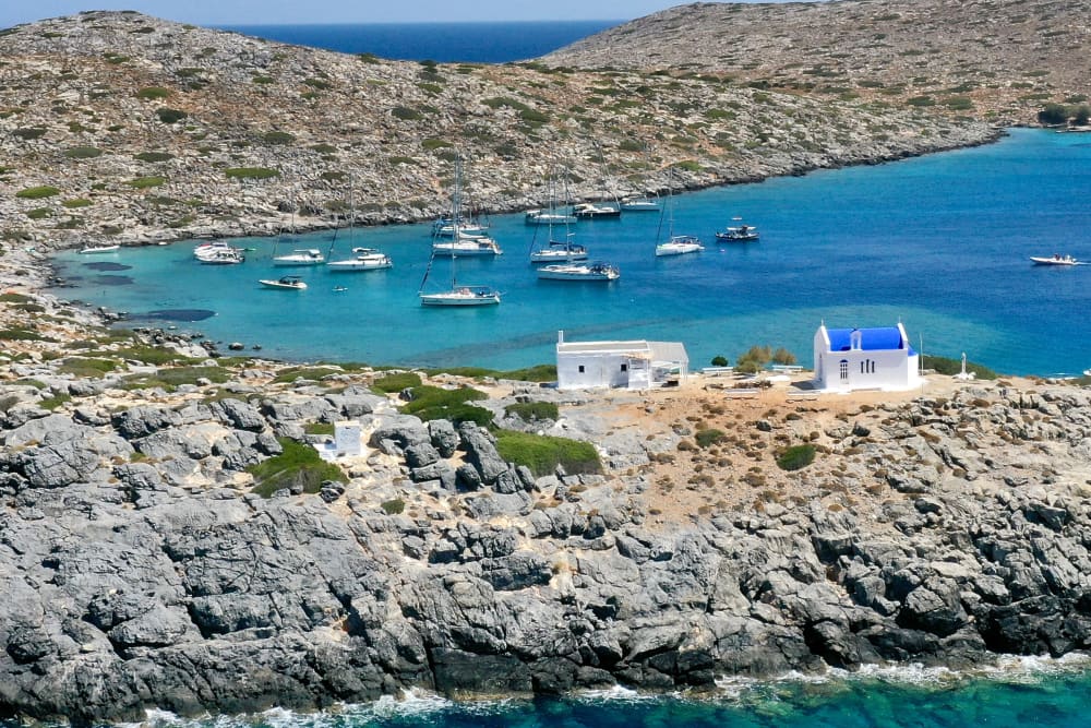 Discover Dia Island - The Mythical Escape of Zeus (Half-Day Cruise)