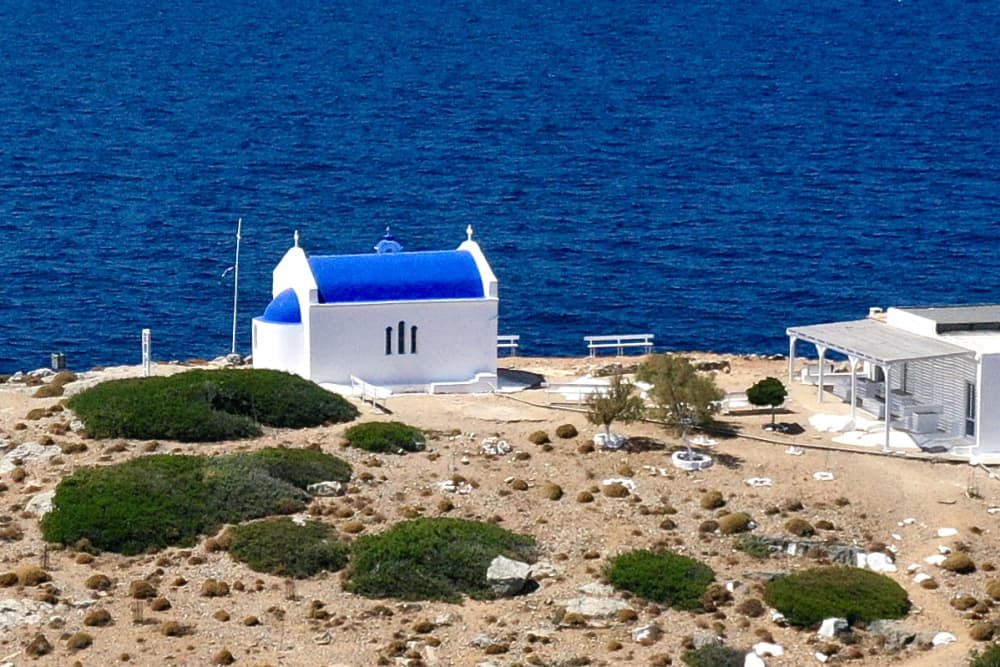 Discover Dia Island - The Mythical Escape of Zeus (Half-Day Cruise)