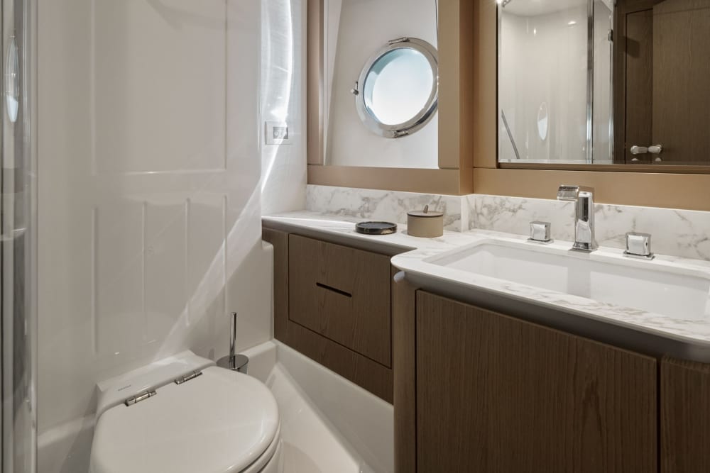 Luxusyacht-Erlebnis an der Costa Smeralda
