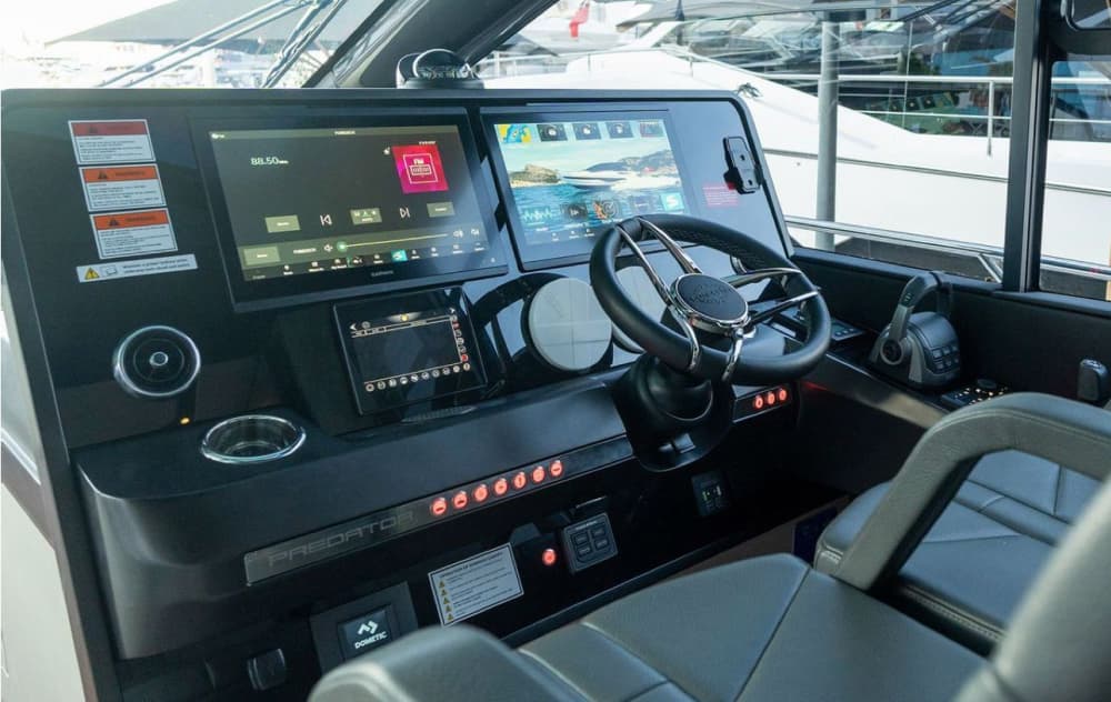 Een ultieme ervaring op zee - Sunseeker Predator 55