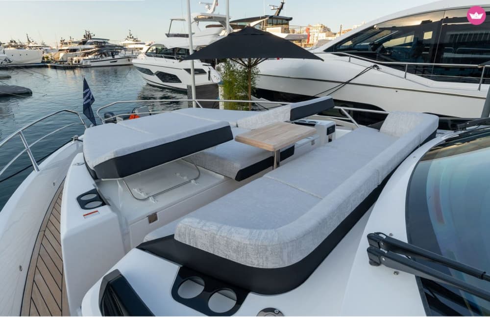 Een ultieme ervaring op zee - Sunseeker Predator 55