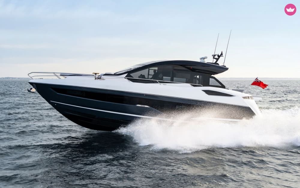 Een ultieme ervaring op zee - Sunseeker Predator 55