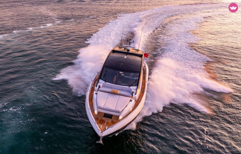 Een ultieme ervaring op zee - Sunseeker Predator 55