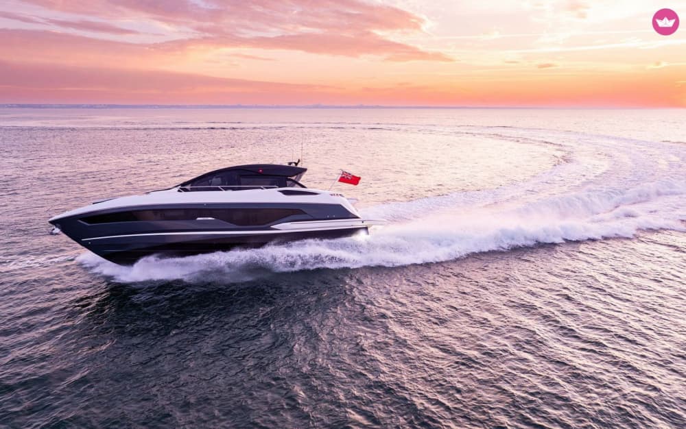 Een ultieme ervaring op zee - Sunseeker Predator 55