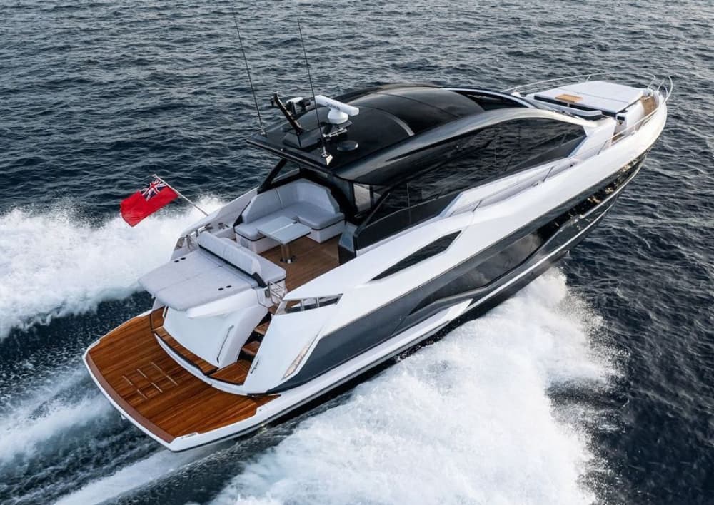 Een ultieme ervaring op zee - Sunseeker Predator 55
