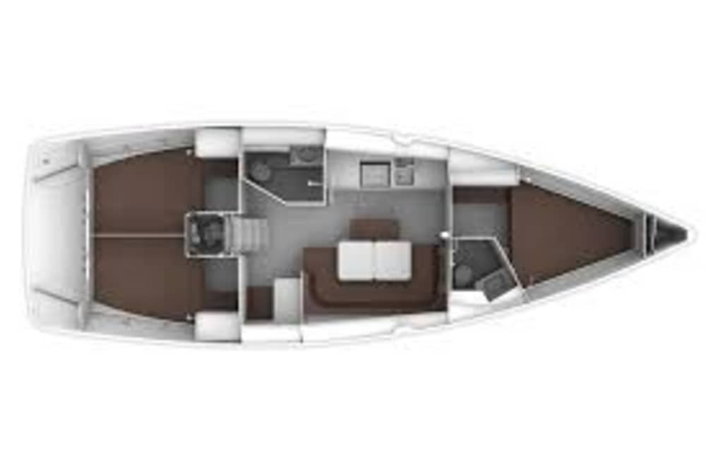 Solnedgångsseglingsupplevelse på södra Kreta