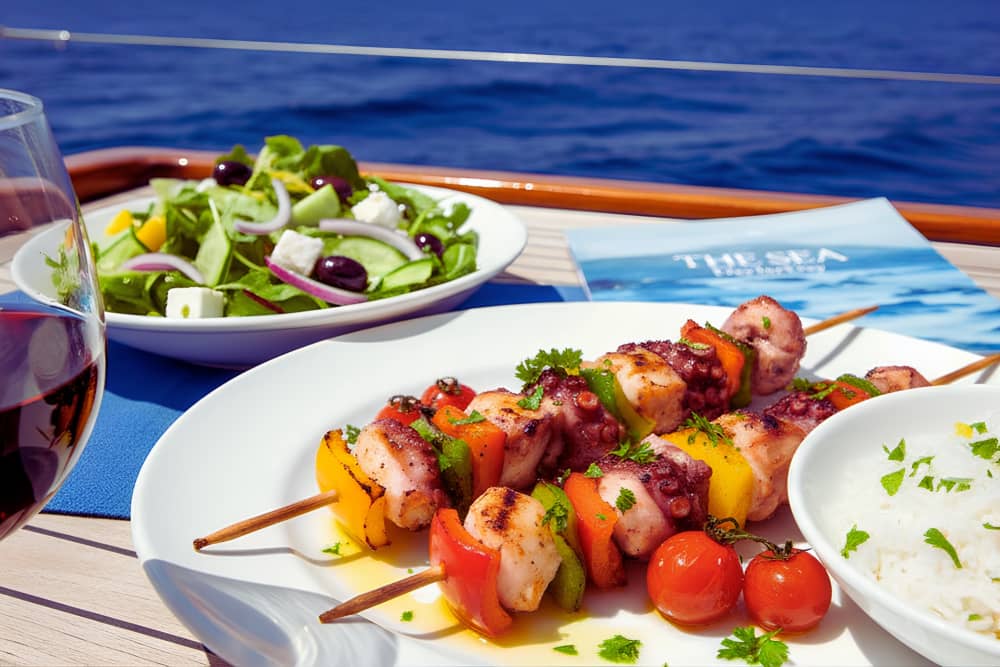 Sunset Sailing Experience – Dia Marine Area