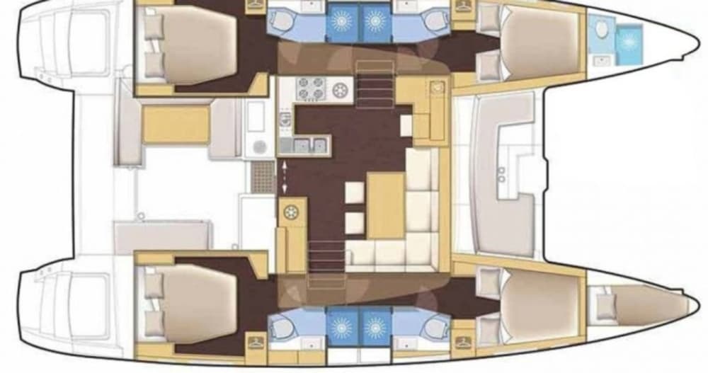 Luxe ontsnapping aan de Amalfikust – Exclusieve catamaranervaring