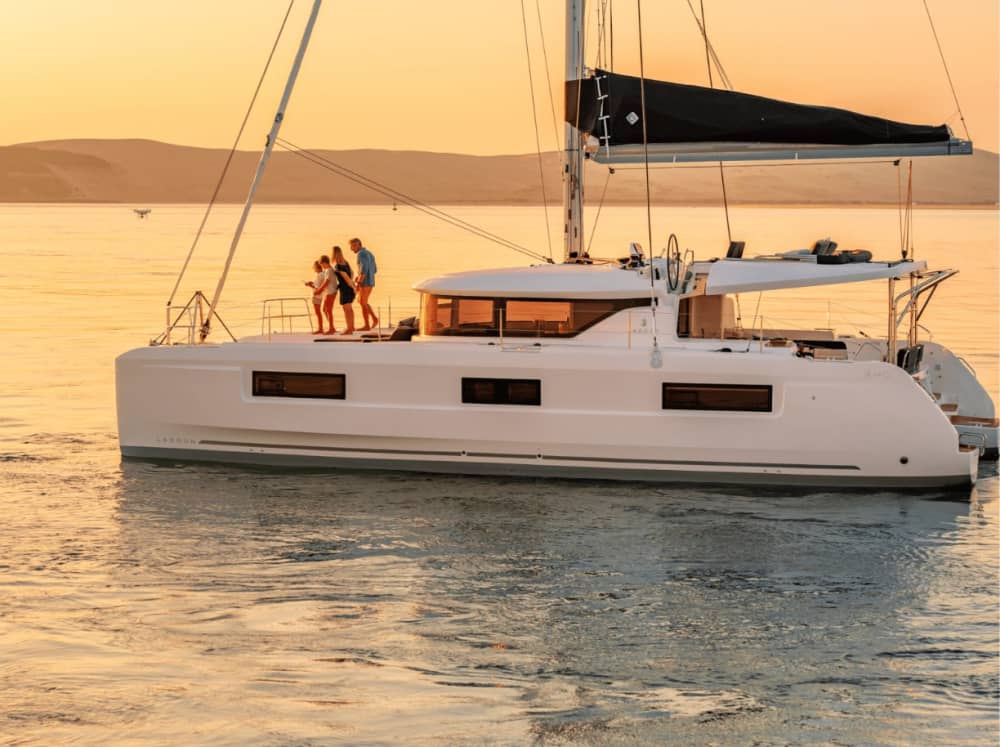 Luxe ontsnapping aan de Amalfikust – Exclusieve catamaranervaring
