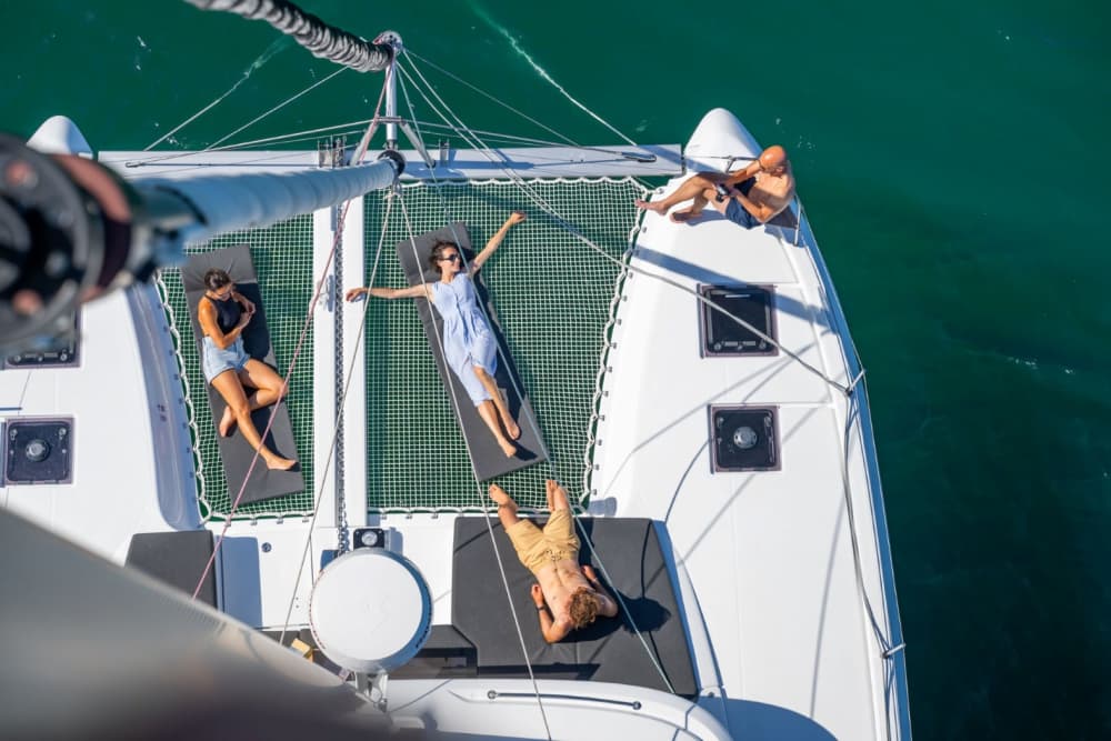 Luxe ontsnapping aan de Amalfikust – Exclusieve catamaranervaring