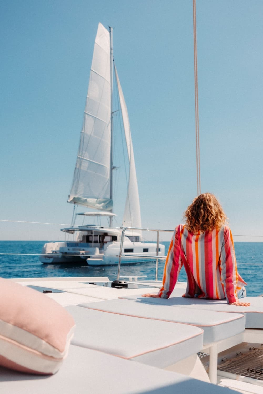 Luxe ontsnapping aan de Amalfikust – Exclusieve catamaranervaring