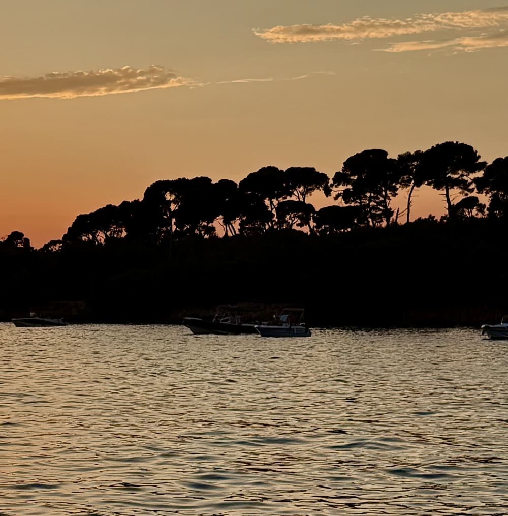 Solnedgångar / från 2 personer
