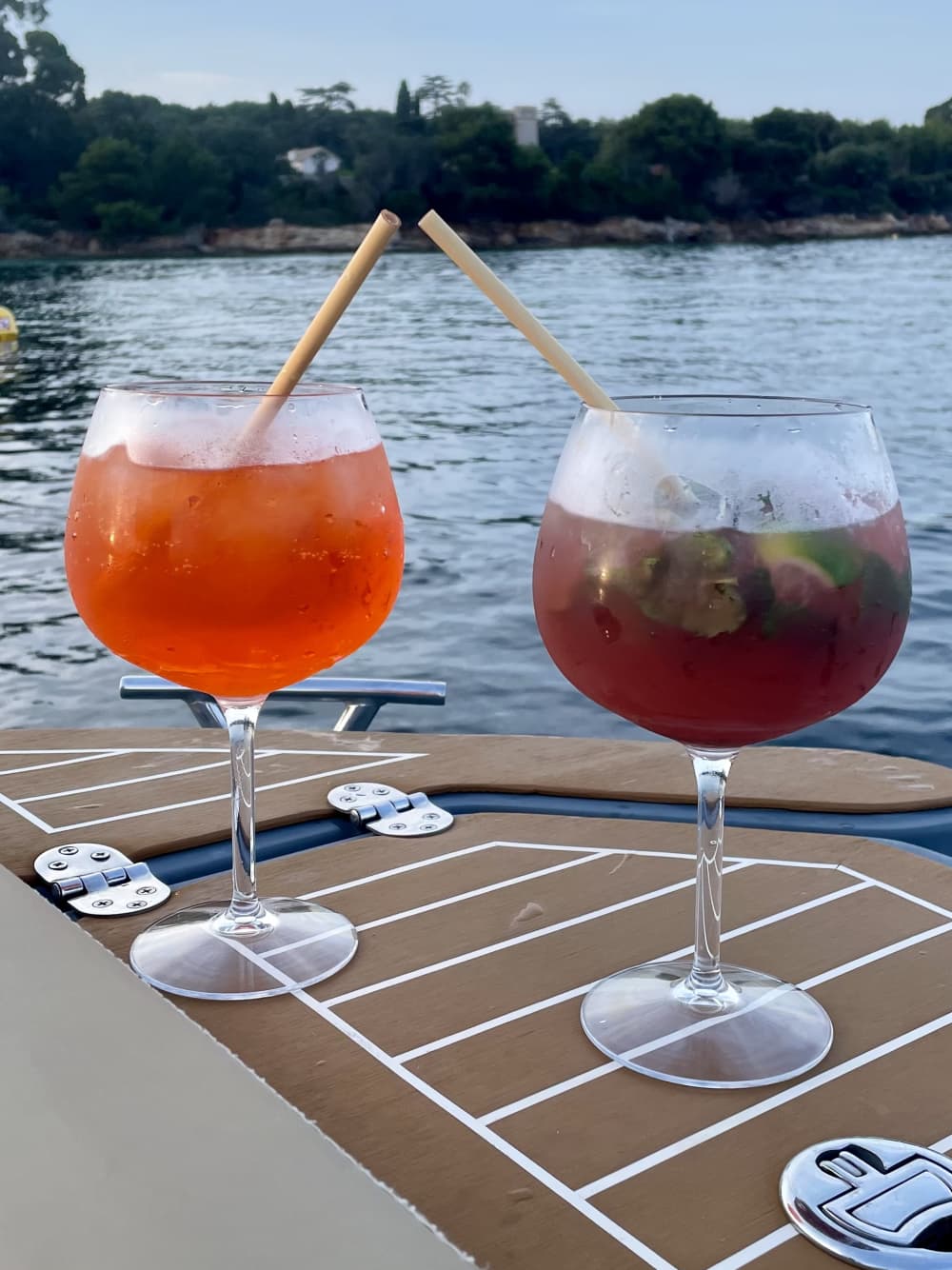 Solnedgångar / från 2 personer