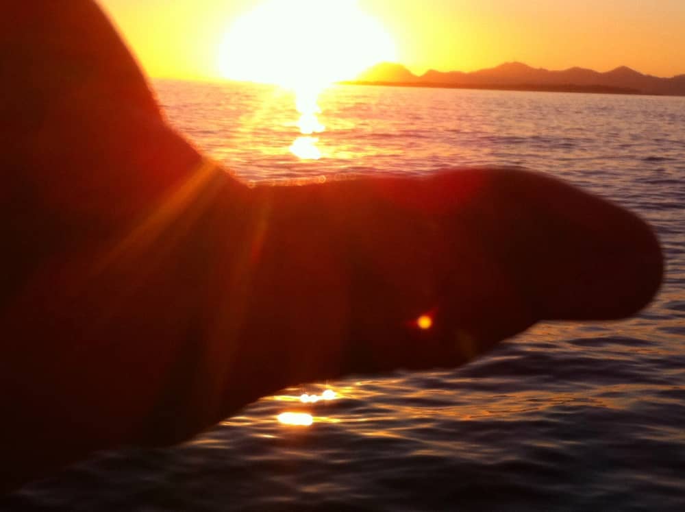 Solnedgångar / från 2 personer