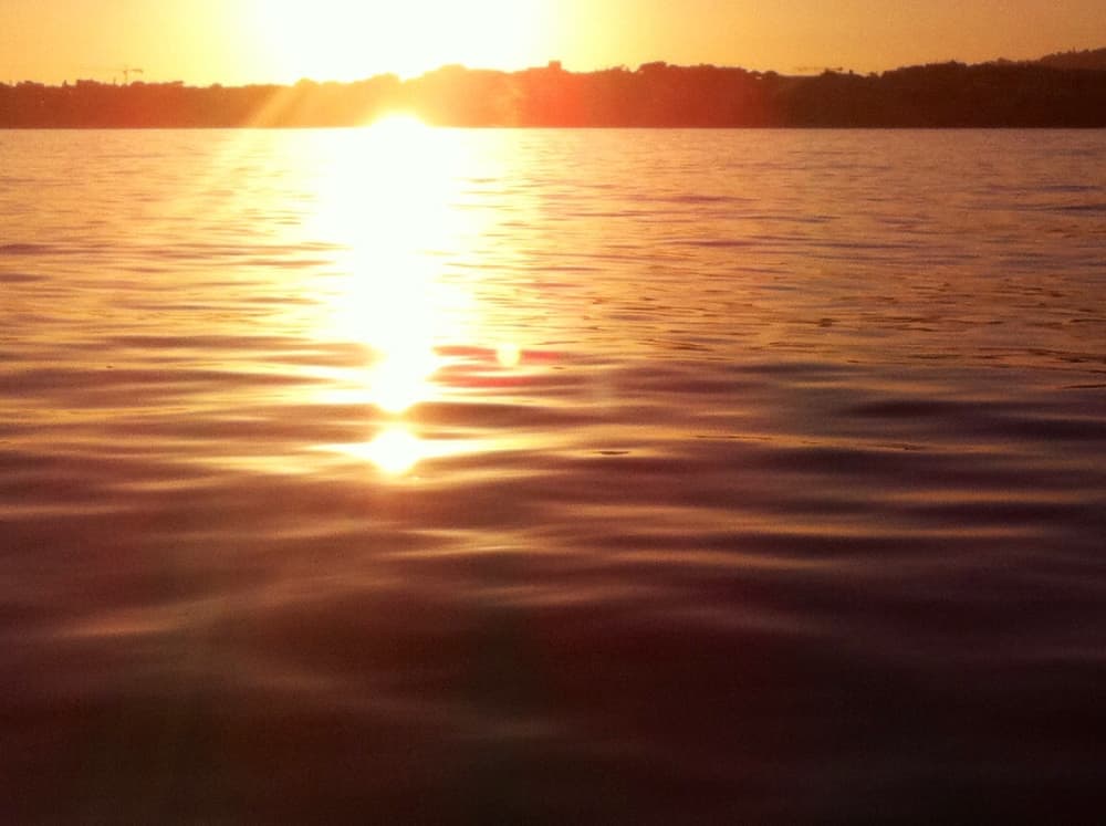 Solnedgångar / från 2 personer