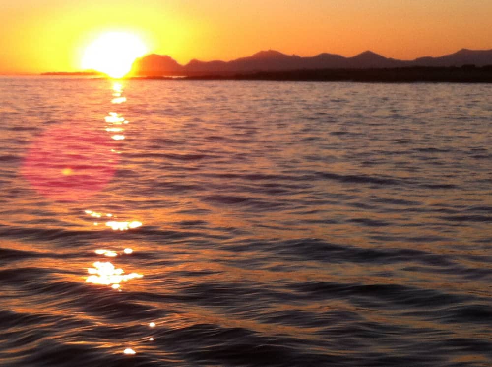 Solnedgångar / från 2 personer