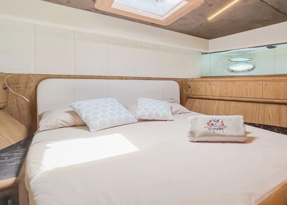 Intera giornata a Monopoli e Polignano: esperienza in yacht