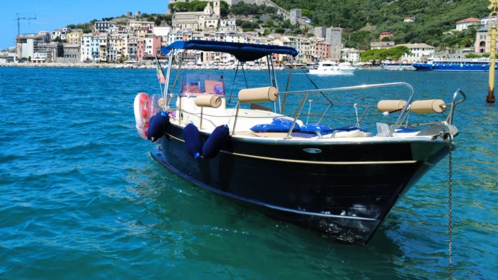 Tour of the Gulf of Poets