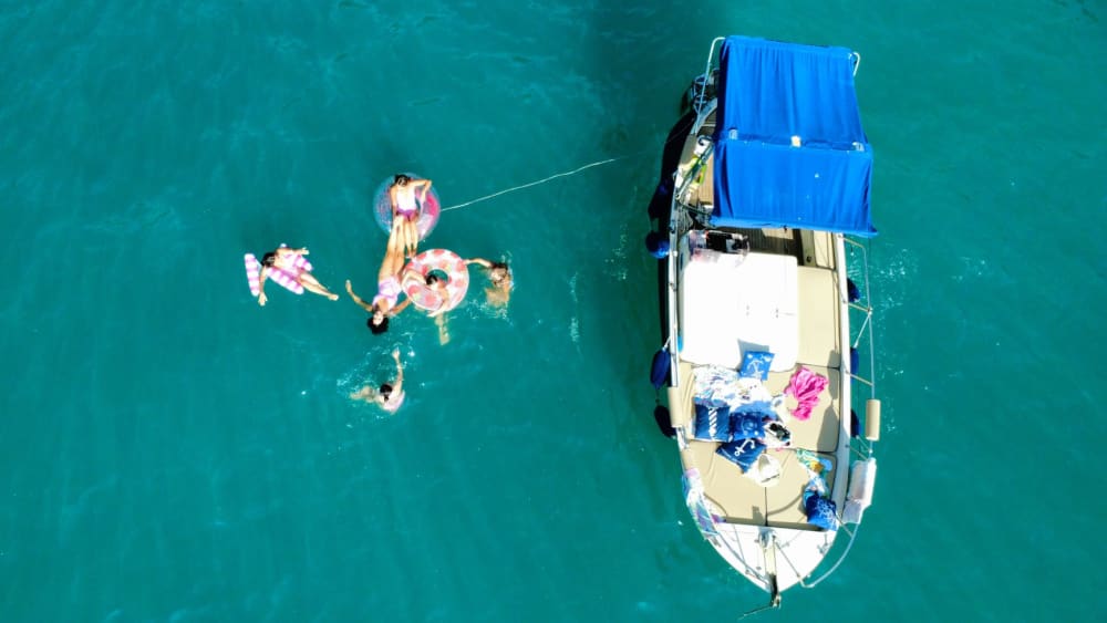 Tour of the Gulf of Poets