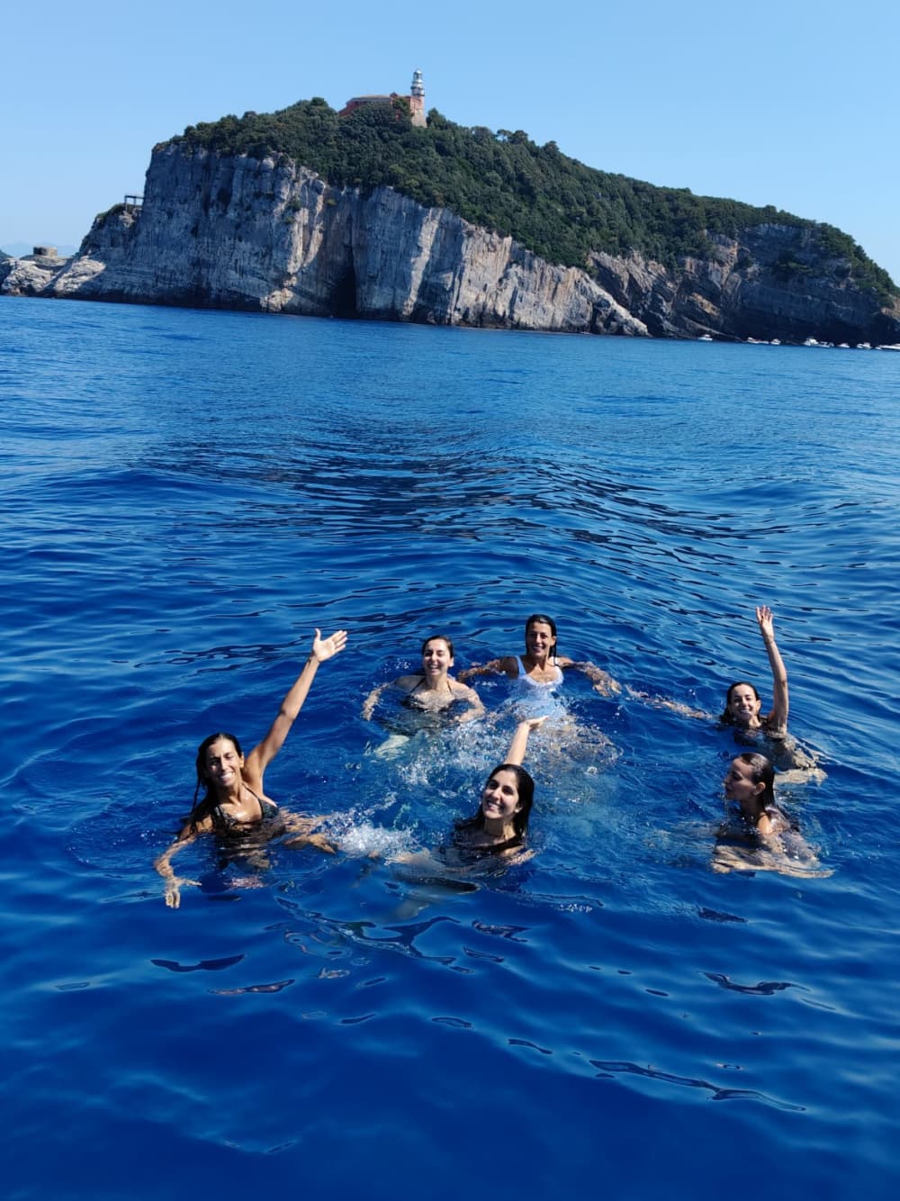 Tour of the Gulf of Poets