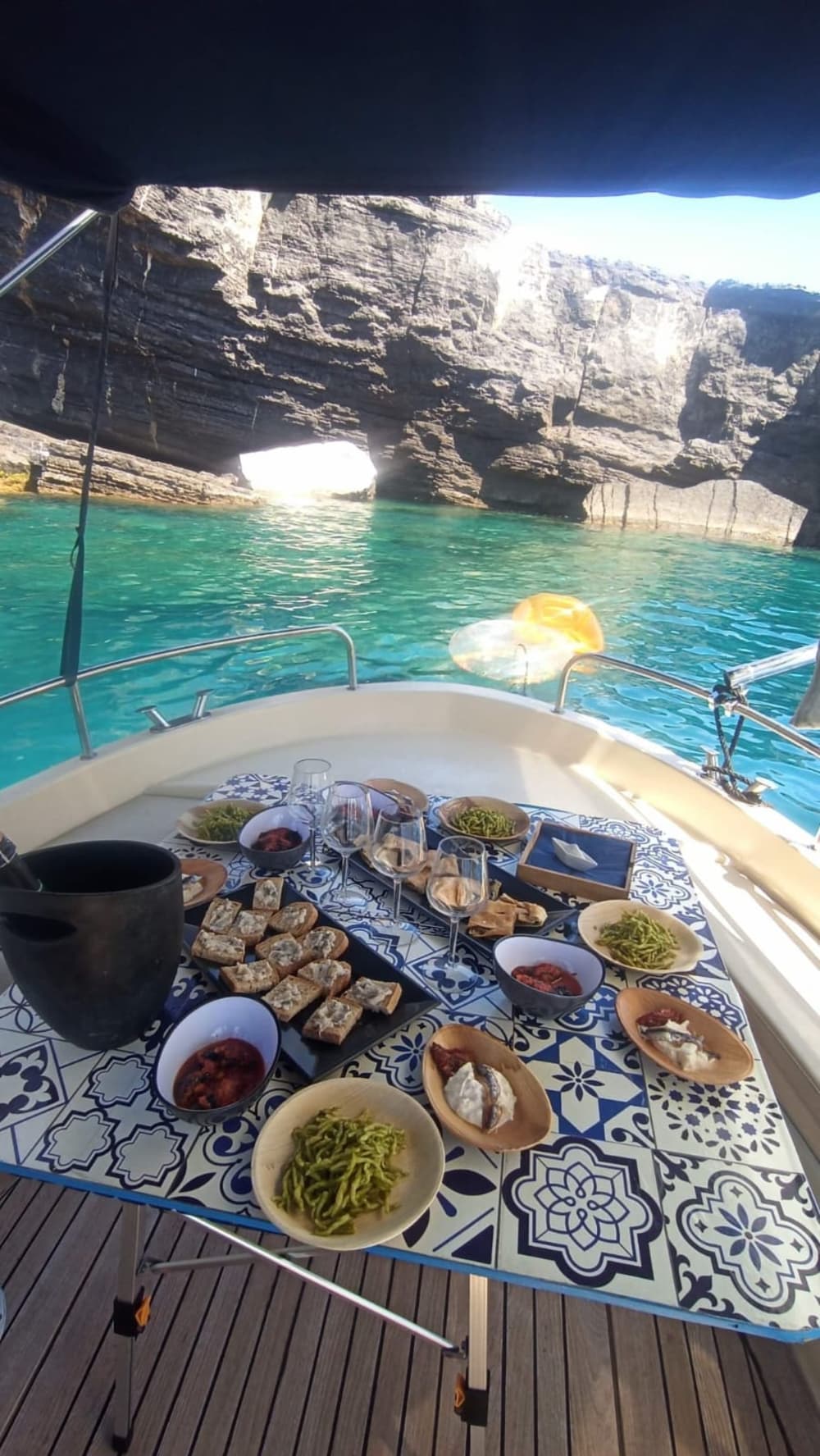 Tour of the Gulf of Poets