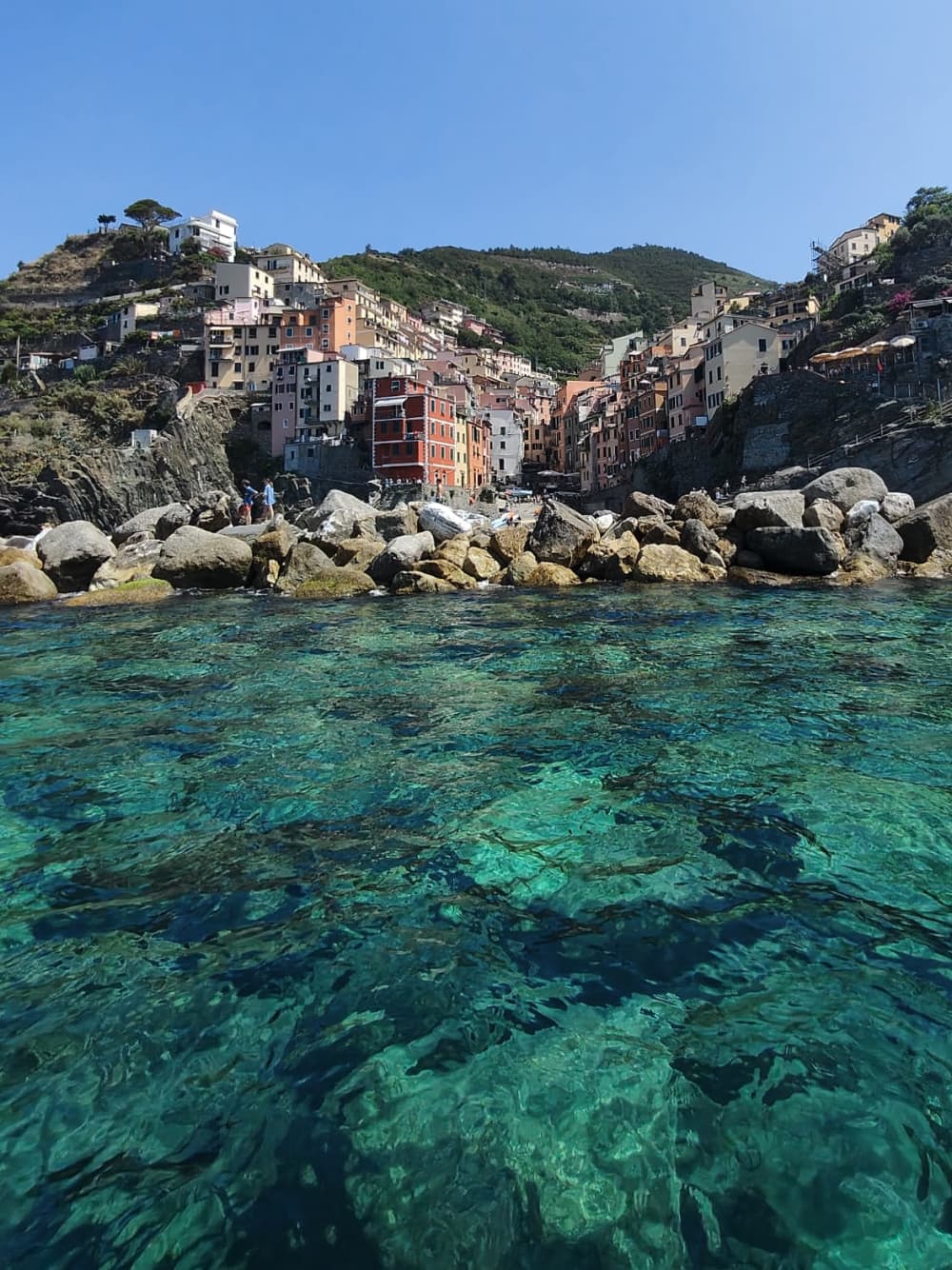 Tour of the Gulf of Poets
