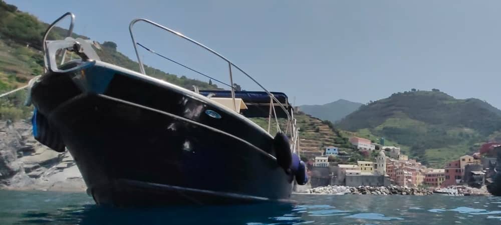 Tour of the Gulf of Poets