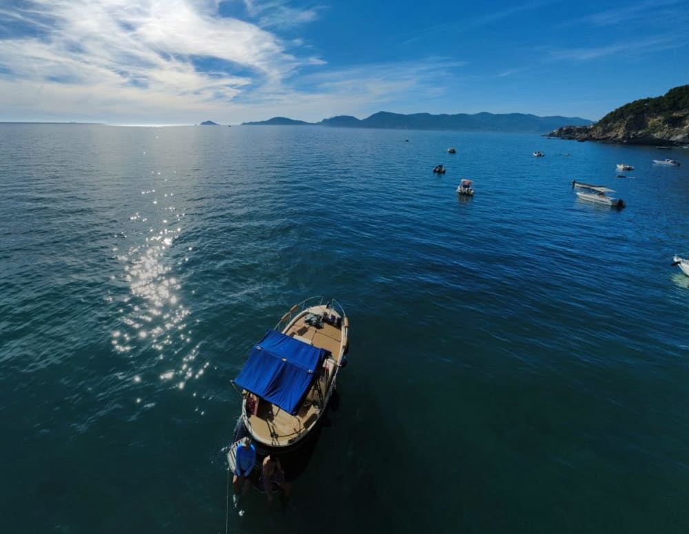 Tour of the Gulf of Poets