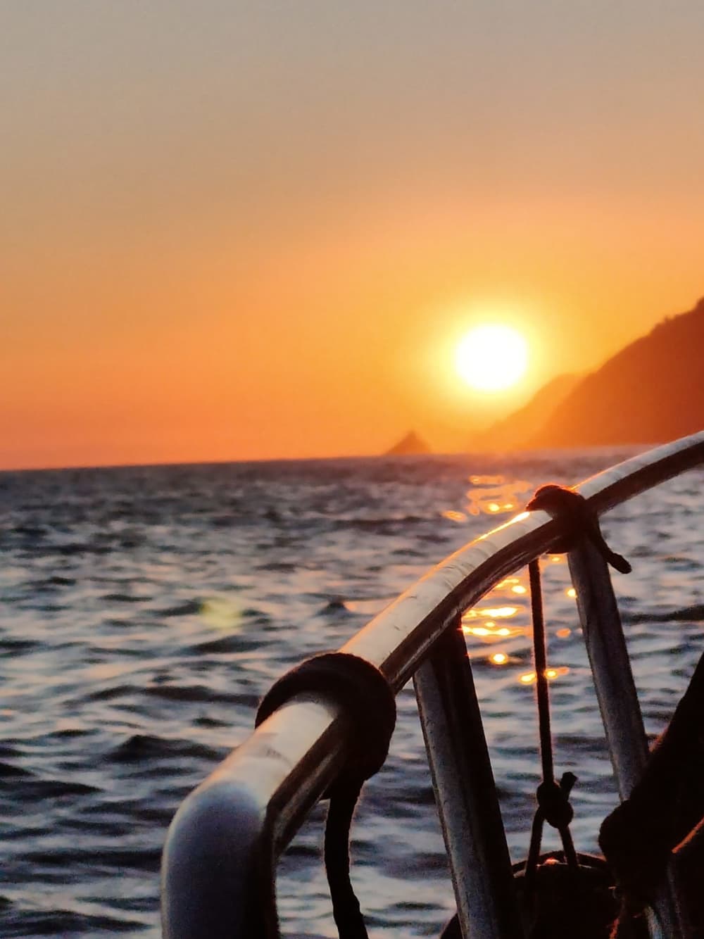 Sonnenuntergangstour Golfo dei Poeti