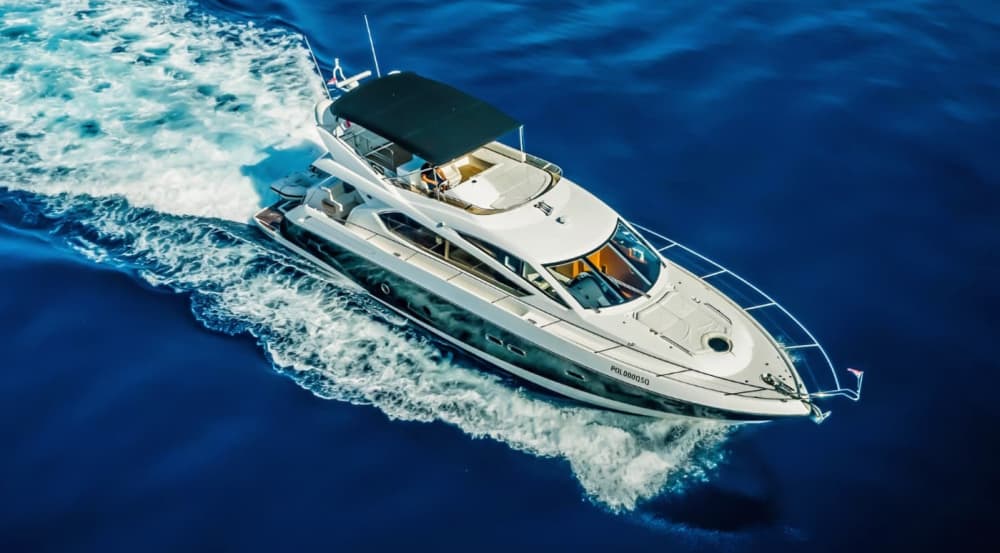 Een droomdag aan de Adriatische Zee: eilanden, zon en zee per privéjacht