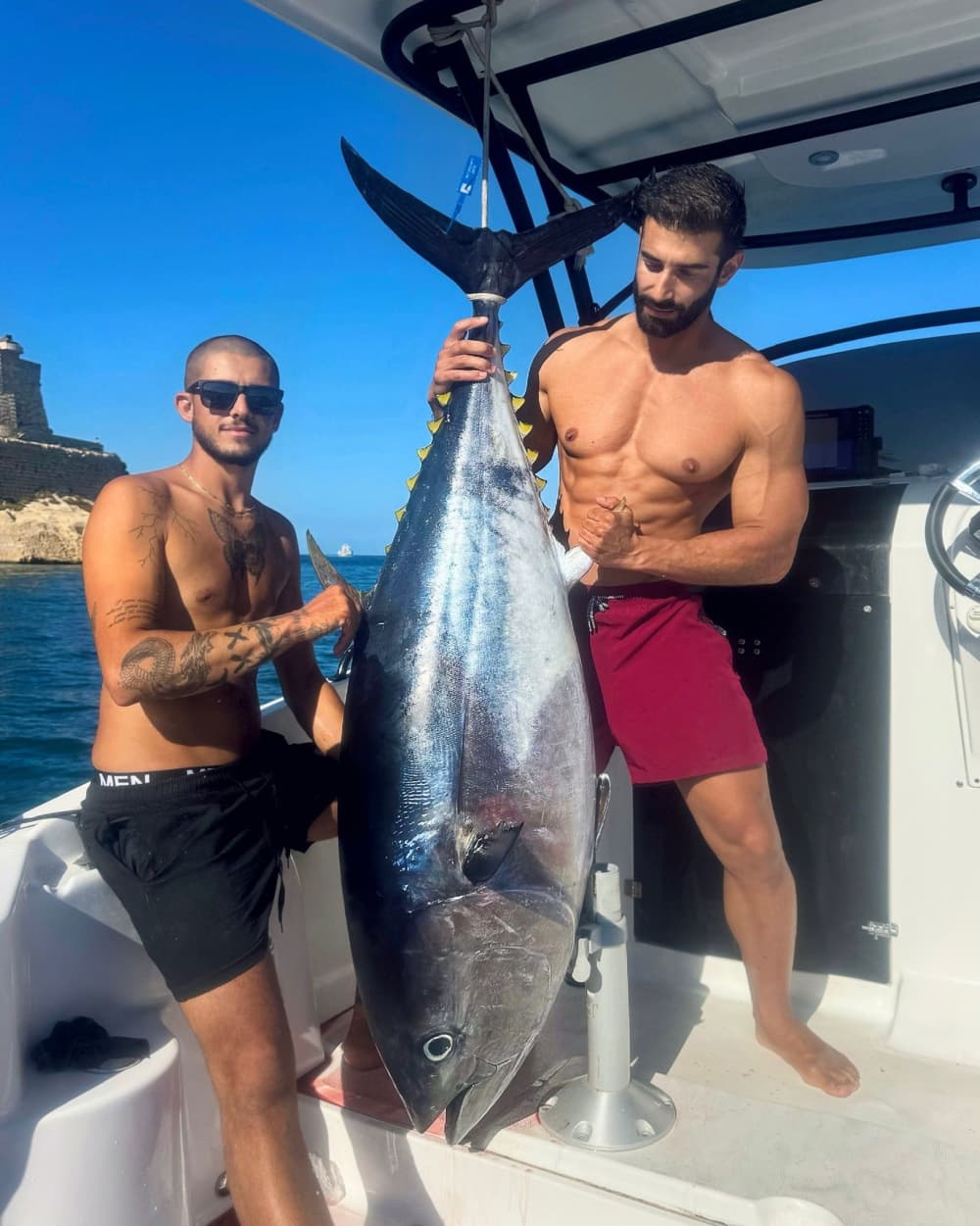 Pesca de atún rojo