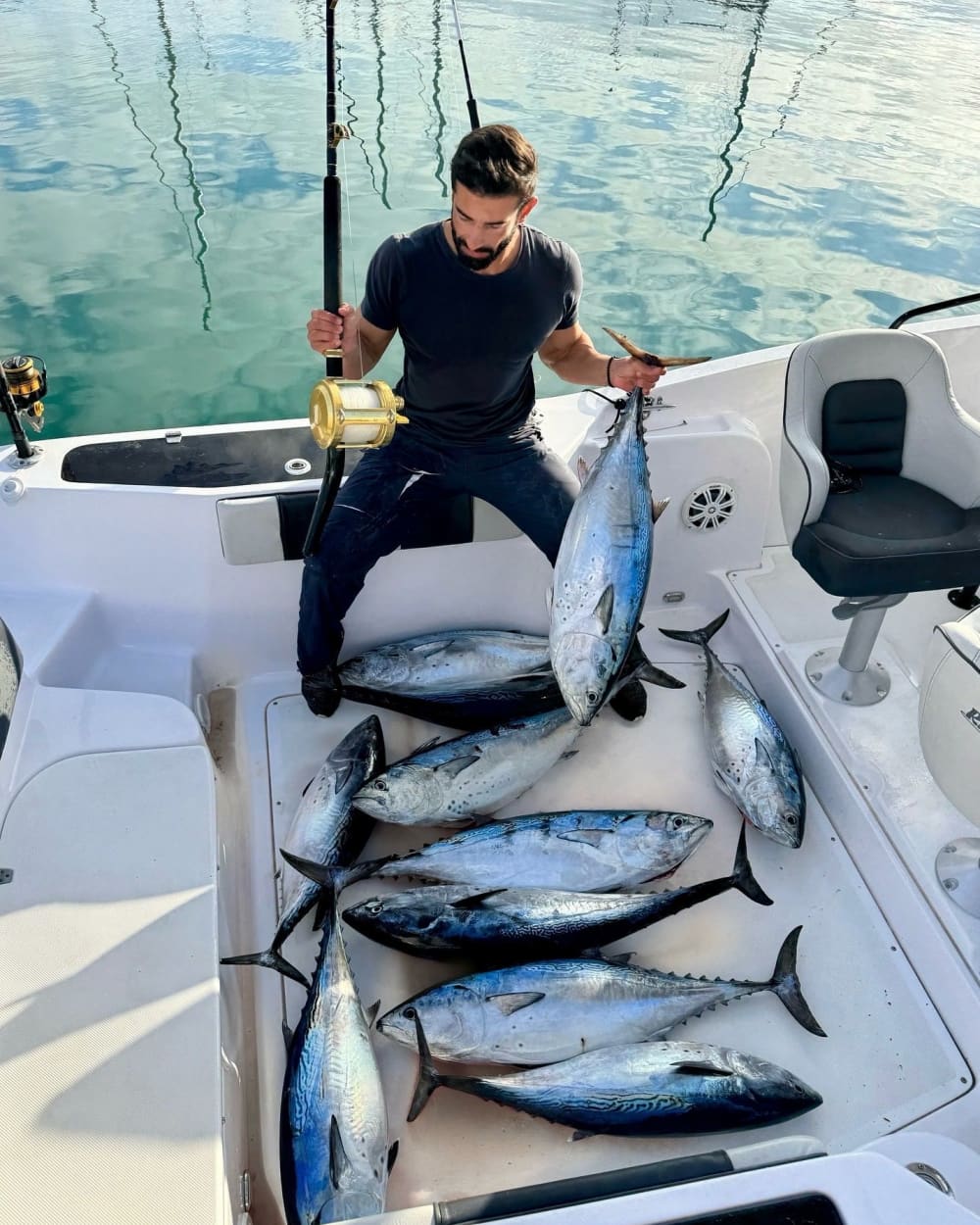 Pesca de atún rojo