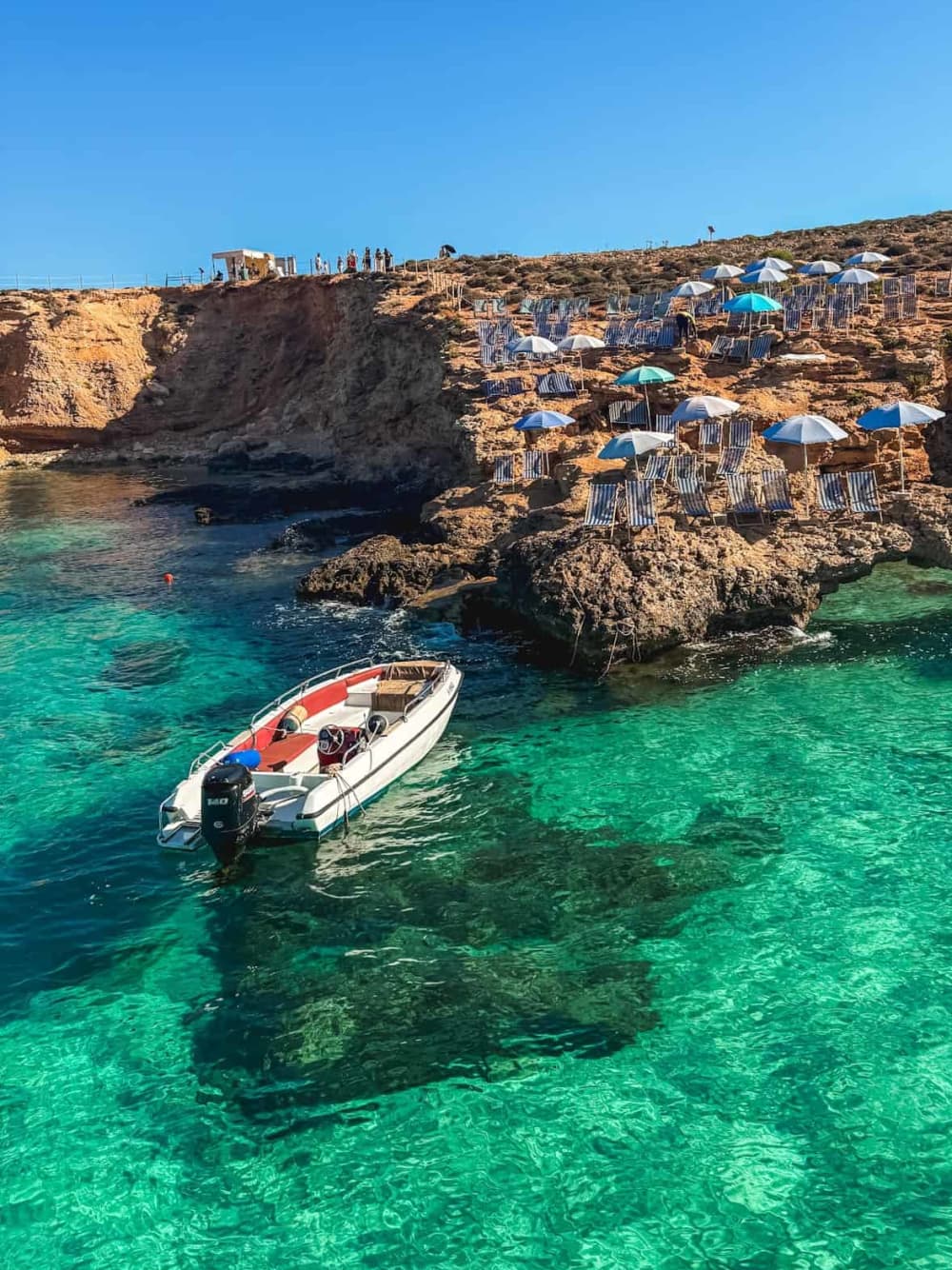 Malta – Blue Lagoon & Hidden Gems private charter inc sunset