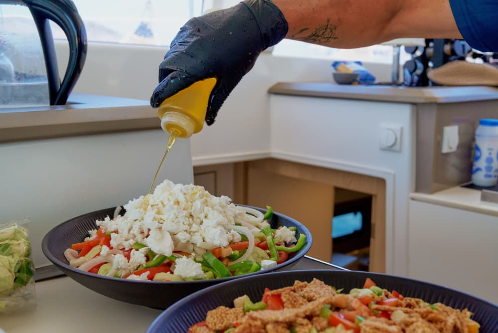 Fountain Pajot- Sunset HERAKLION
