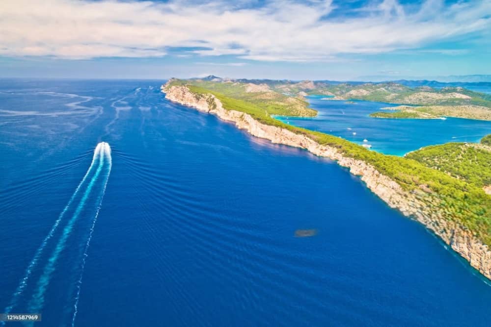 Kornati Islands PREMIUM Speedboat Tour