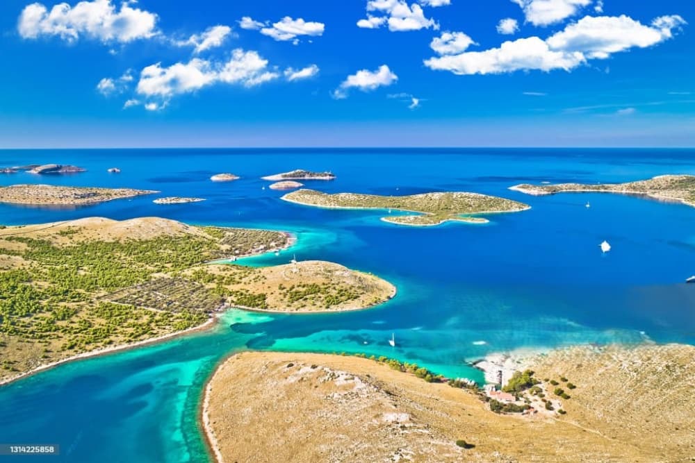 Kornati Islands PREMIUM Speedboat Tour