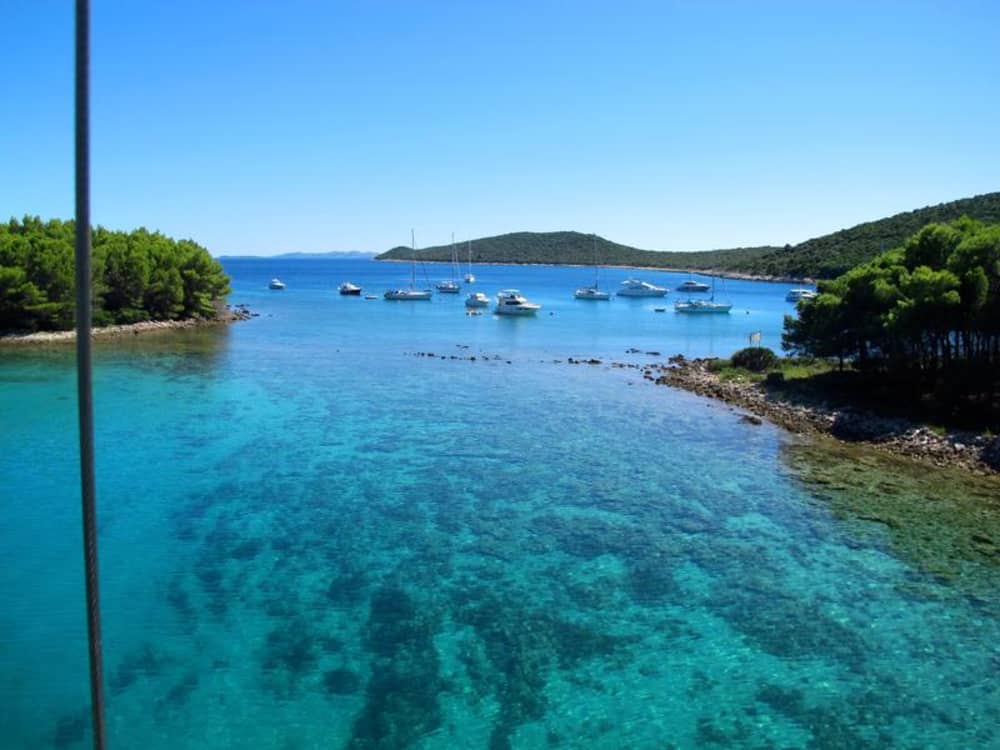 Dugi Otok (SAHARUN) PREMIUM Speedboat Tour
