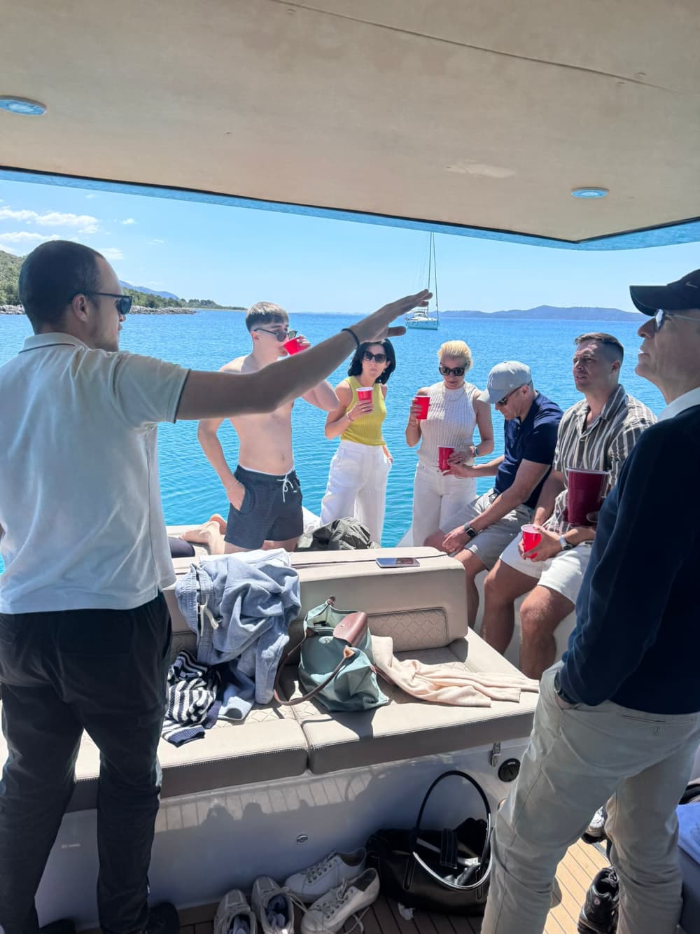 Kornati Exclusive Escape – Private Cruise