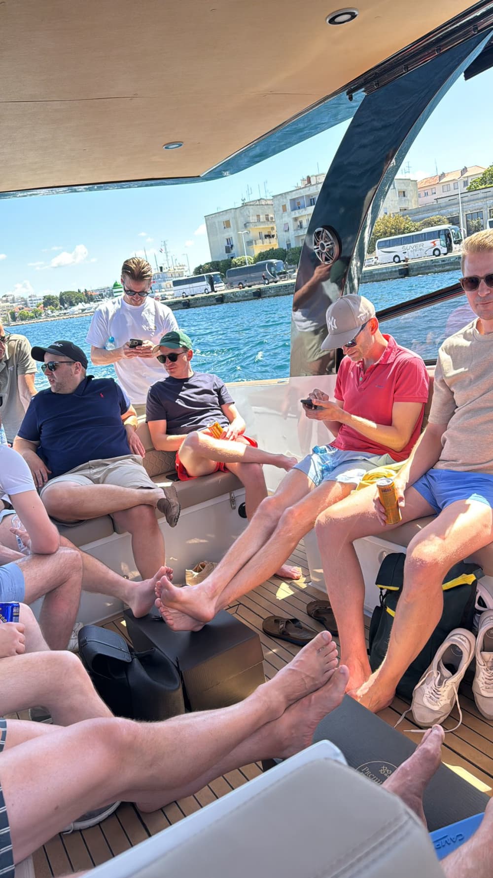 Zadar Island Hopping – Luxury Speedboat  Tour (4h)